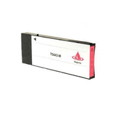 Epson T5443 Magenta Generic Pigment Ink Cartridge - Replacement C13T544300